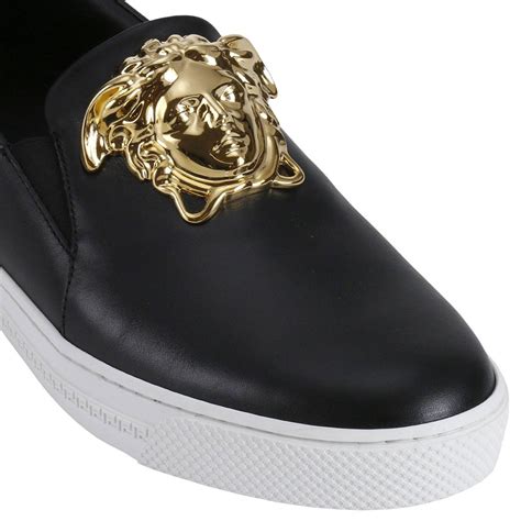 sbeakers versace|versace shoes for men.